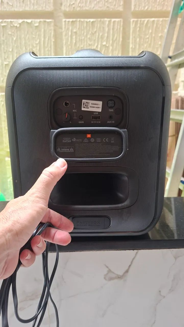 Caixa de som JBL - Foto 4