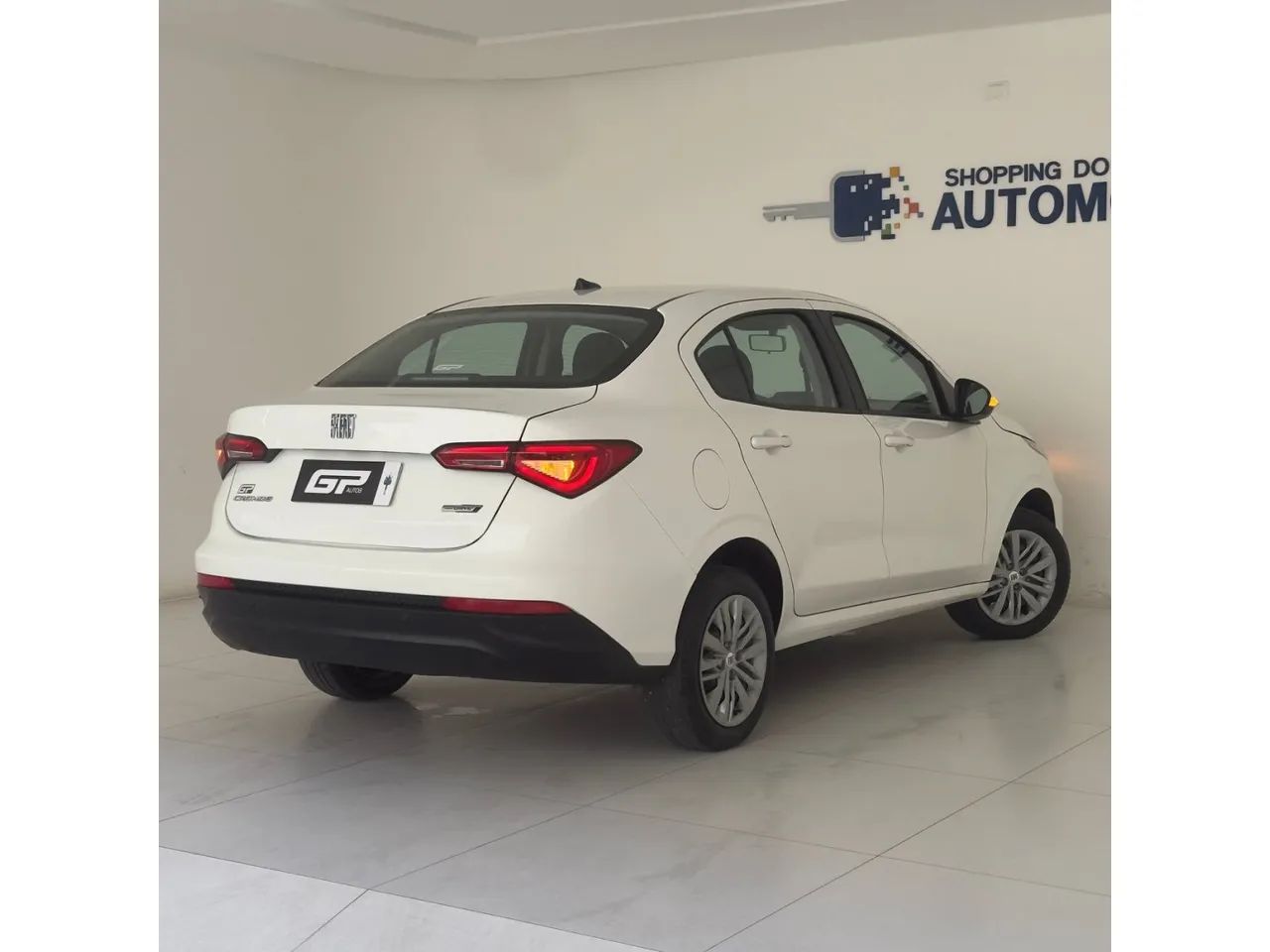 Fiat Cronos 1.3 8V Flex 2025 - Foto 4