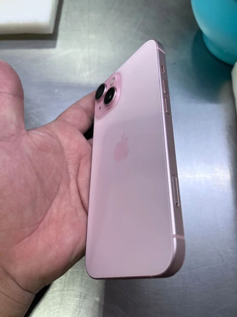 VENDO IPHONE 15 - Foto 3