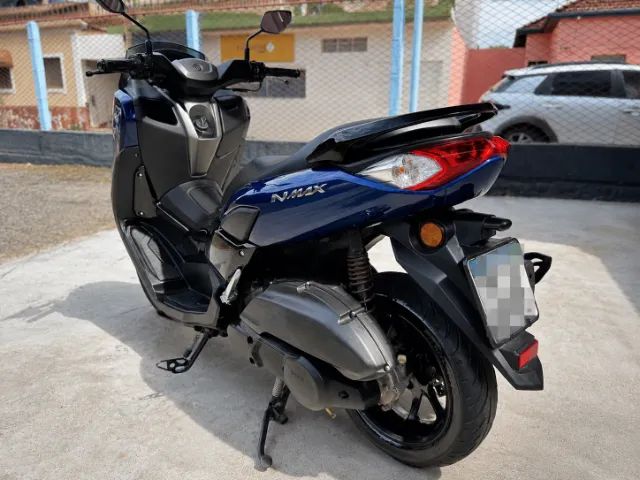 NMAX 160 ABS 2021 - Foto 4