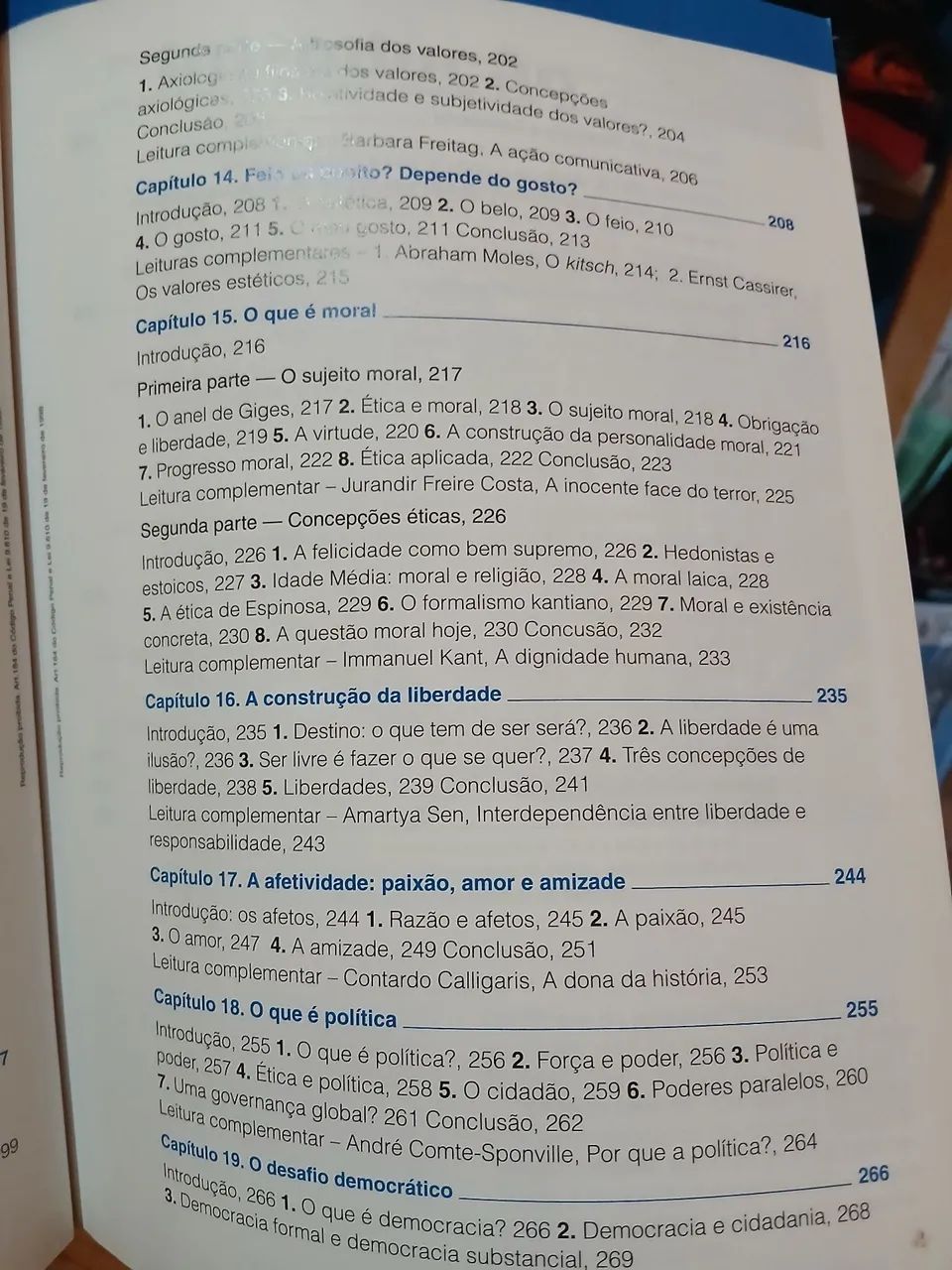 Temas de filosofia  - Foto 6