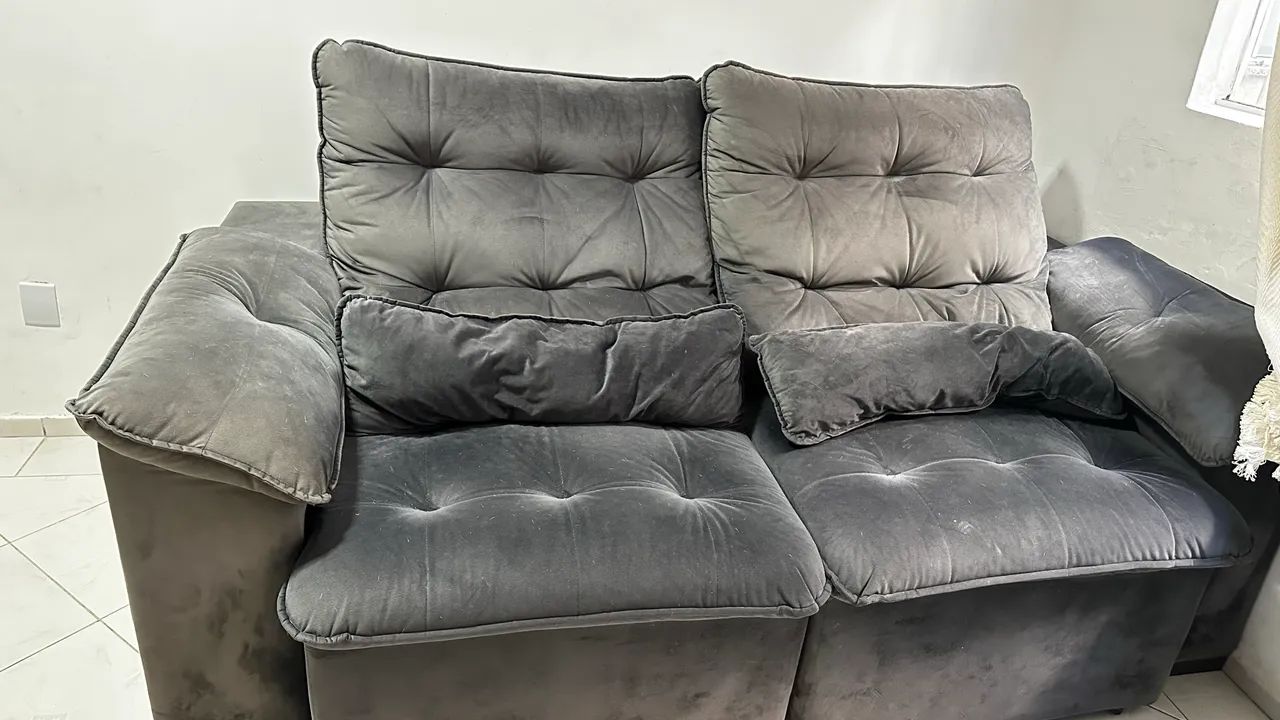 vedo sofa retratil  - Foto 4