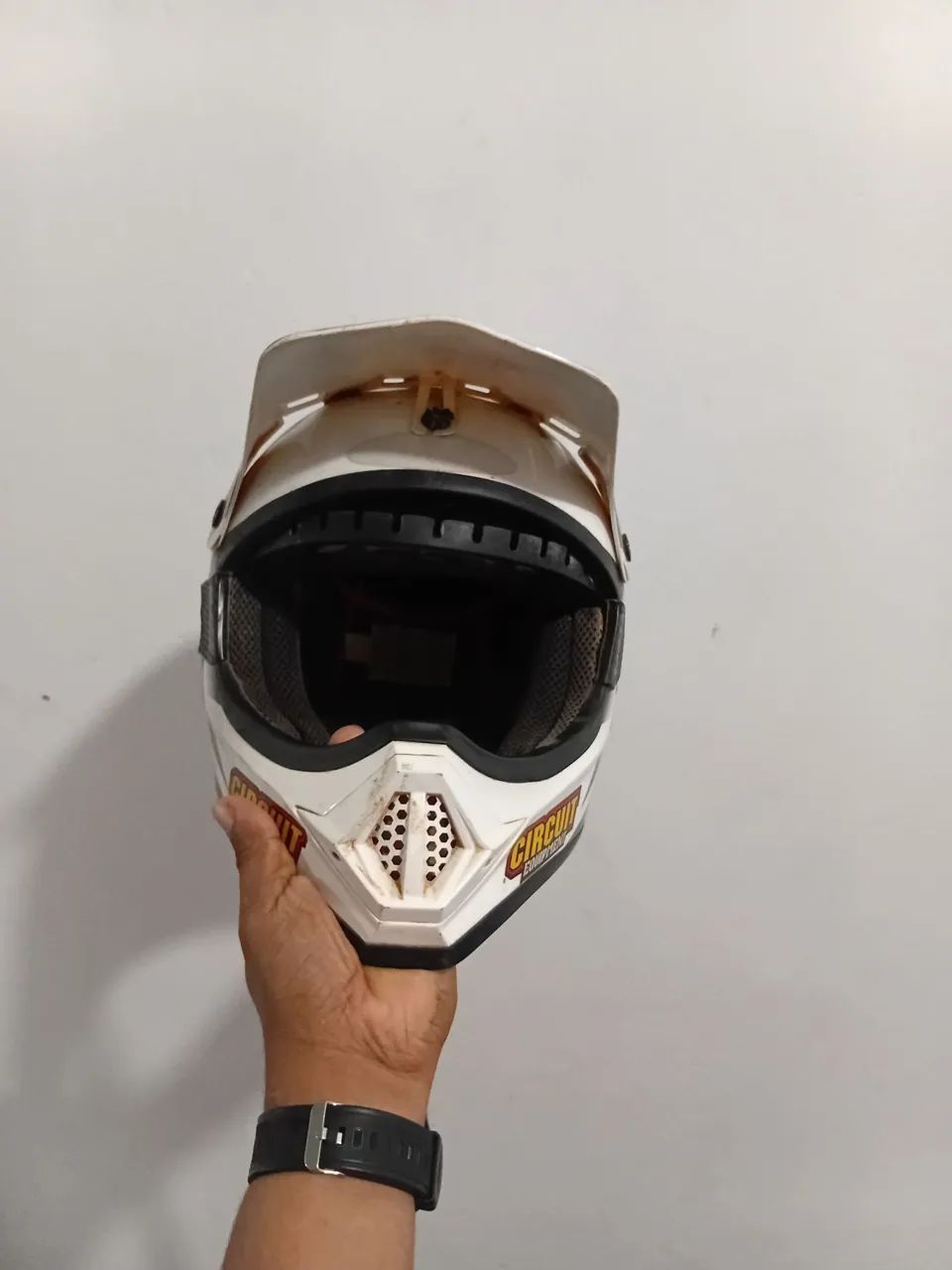 Capacete Fox  - Foto 3