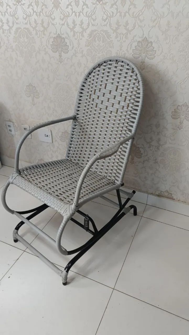 Cadeira de balanço - Foto 2