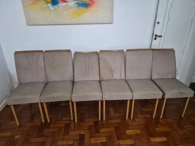 Cadeiras para Sala de Jantar - Foto 4