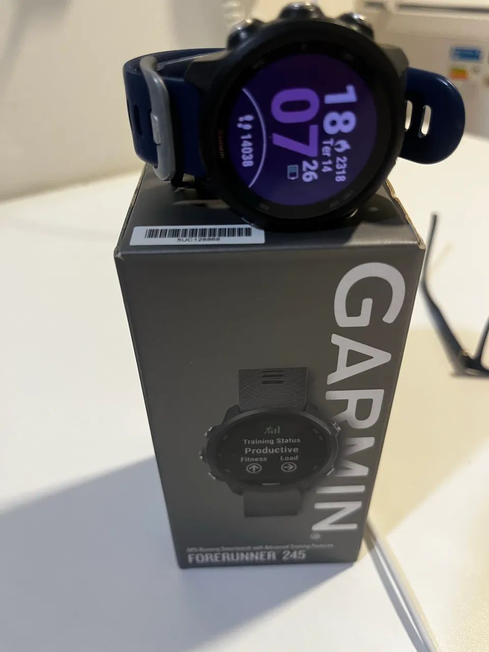 Relógio Garmin 245 - Foto 3