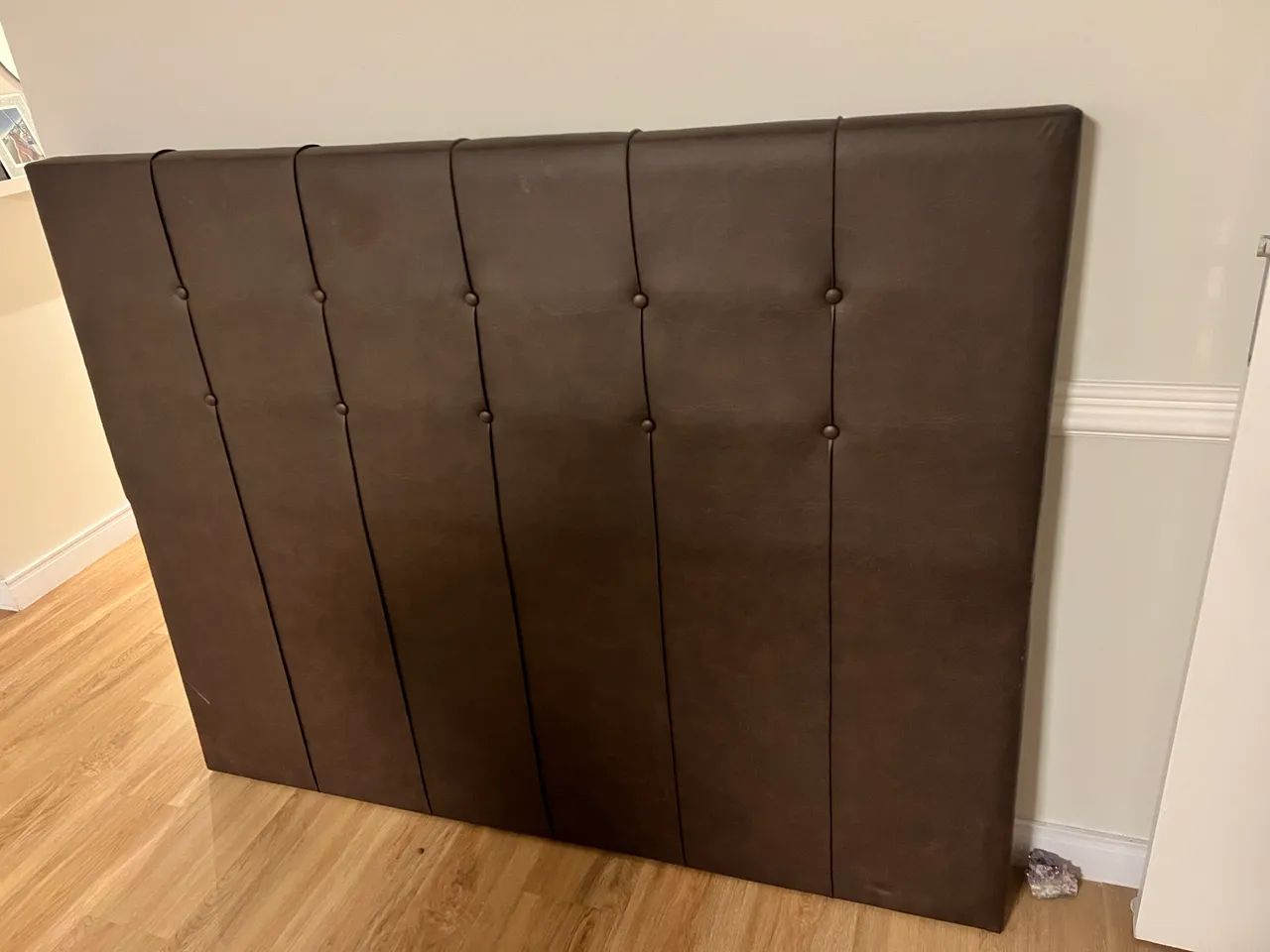 Cabeceira para cama de casal  - Foto 2