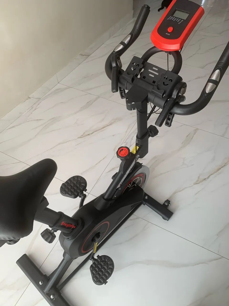 Bicicleta ergométrica 