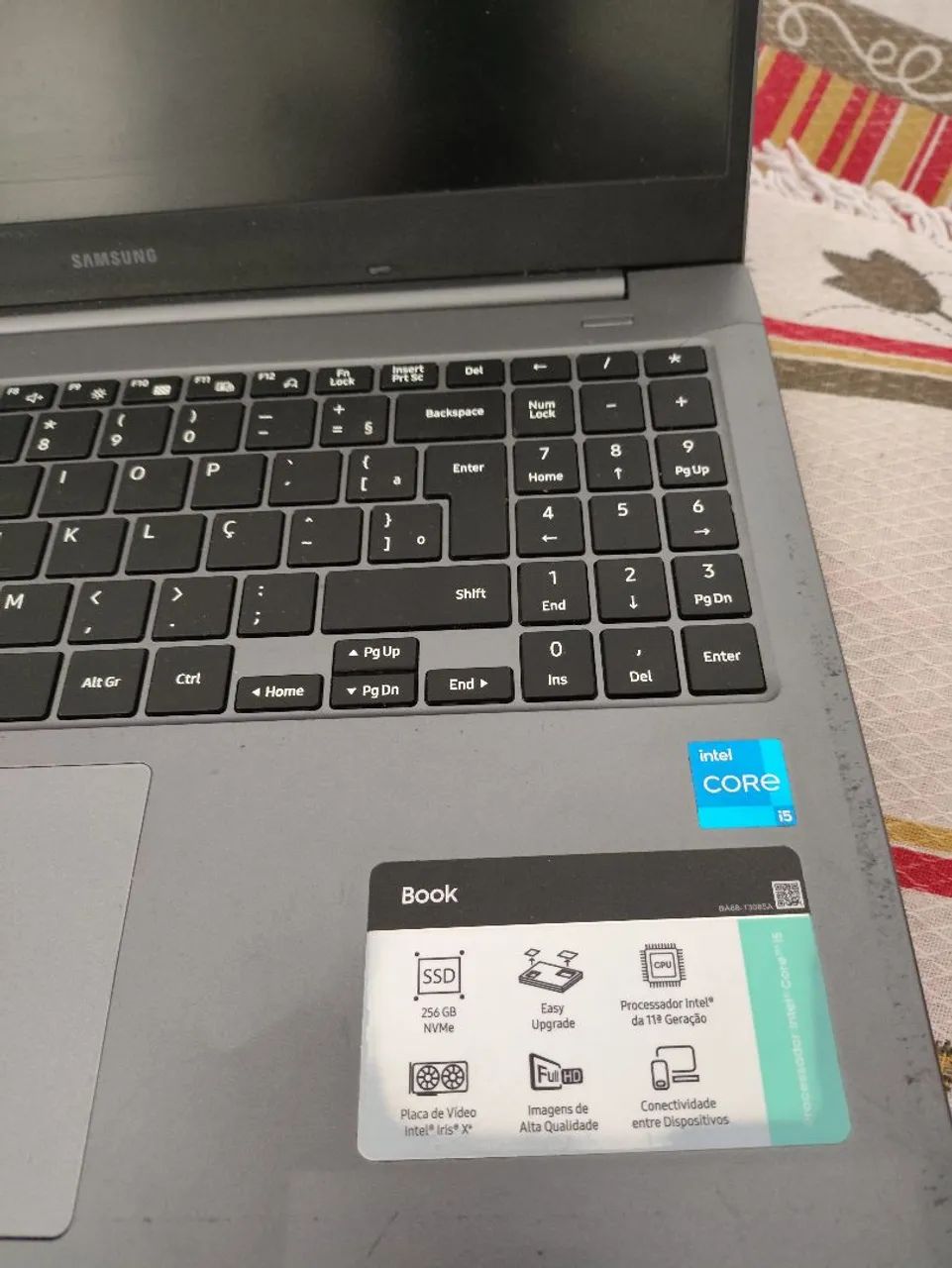 Notebook Samsung i5 - Foto 2