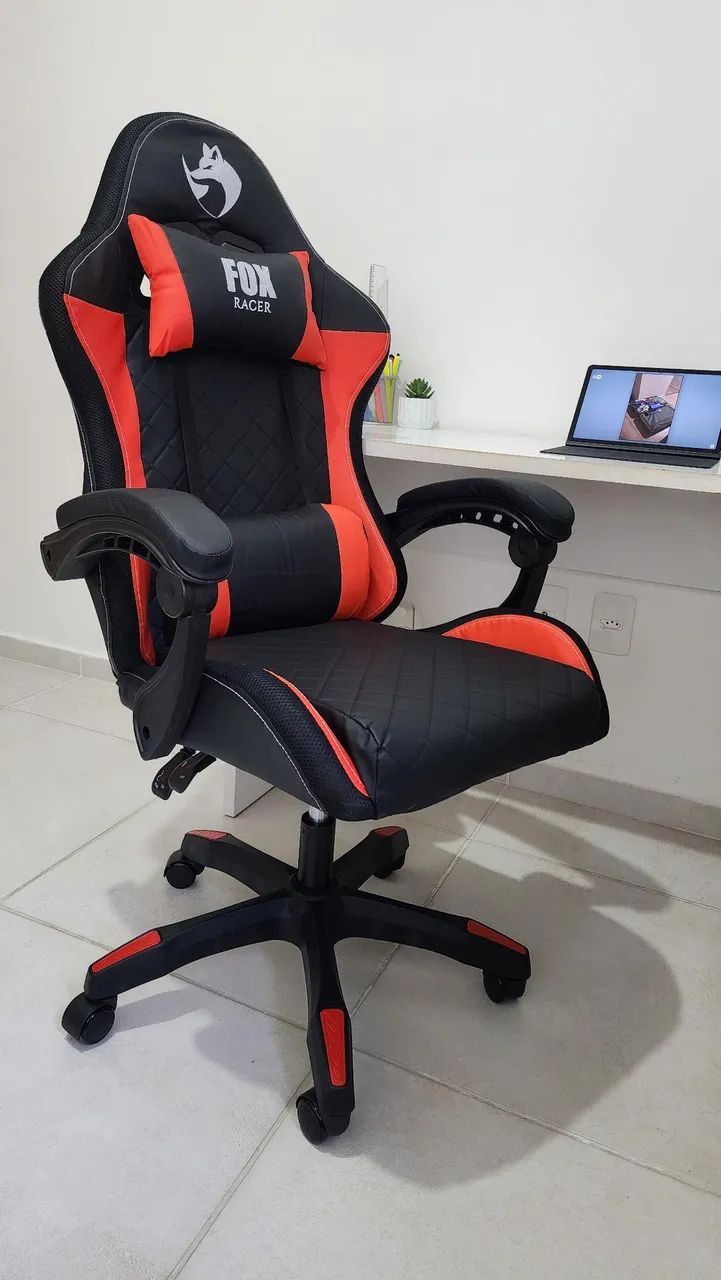 Cadeira Gamer Reclinável Nova  - Foto 6