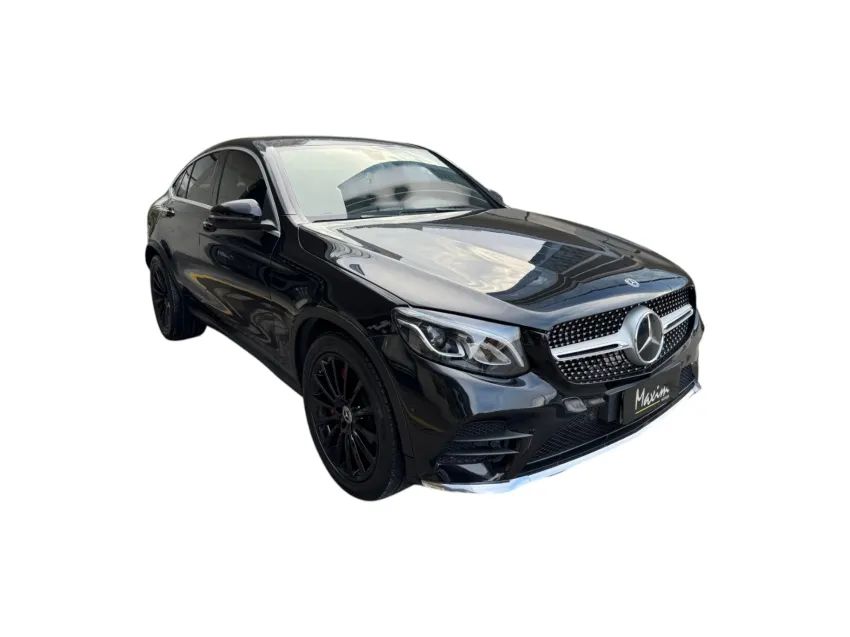 Mercedes-Benz Glc 2019