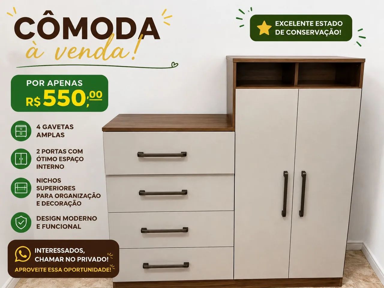 Cômoda 