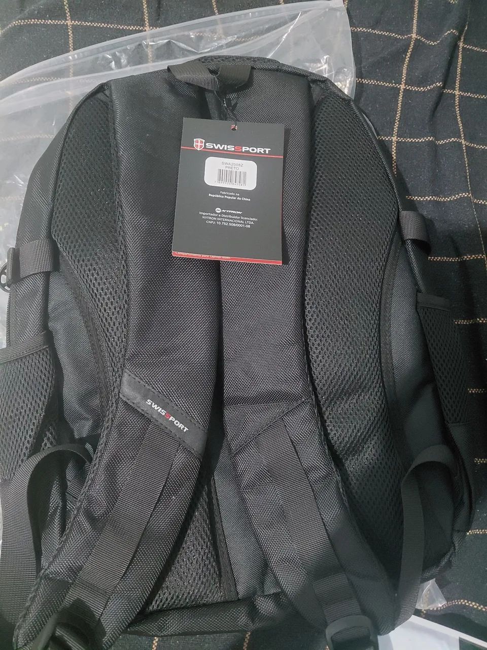 Mochila esportiva - Foto 2