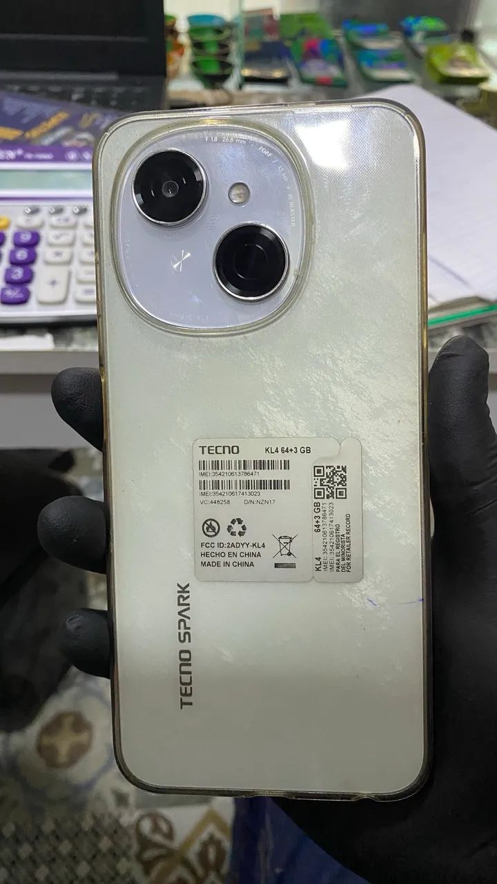 TECNO SPARK GO 1 - Foto 2