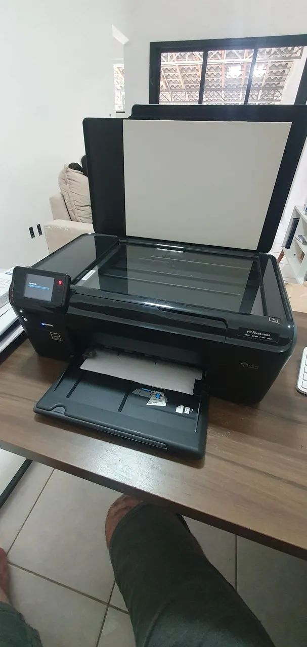 Impressora HP d110a - Foto 2