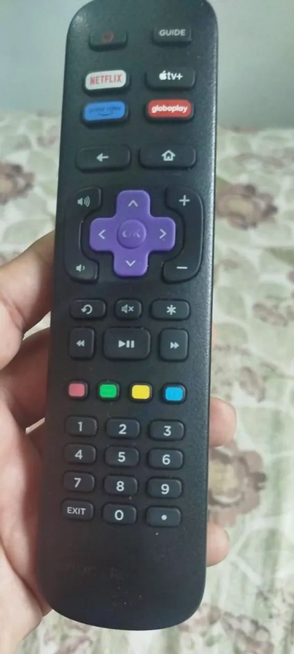 Smartv tv AOC 32 pol semi-nova em prefeito estado - Foto 3