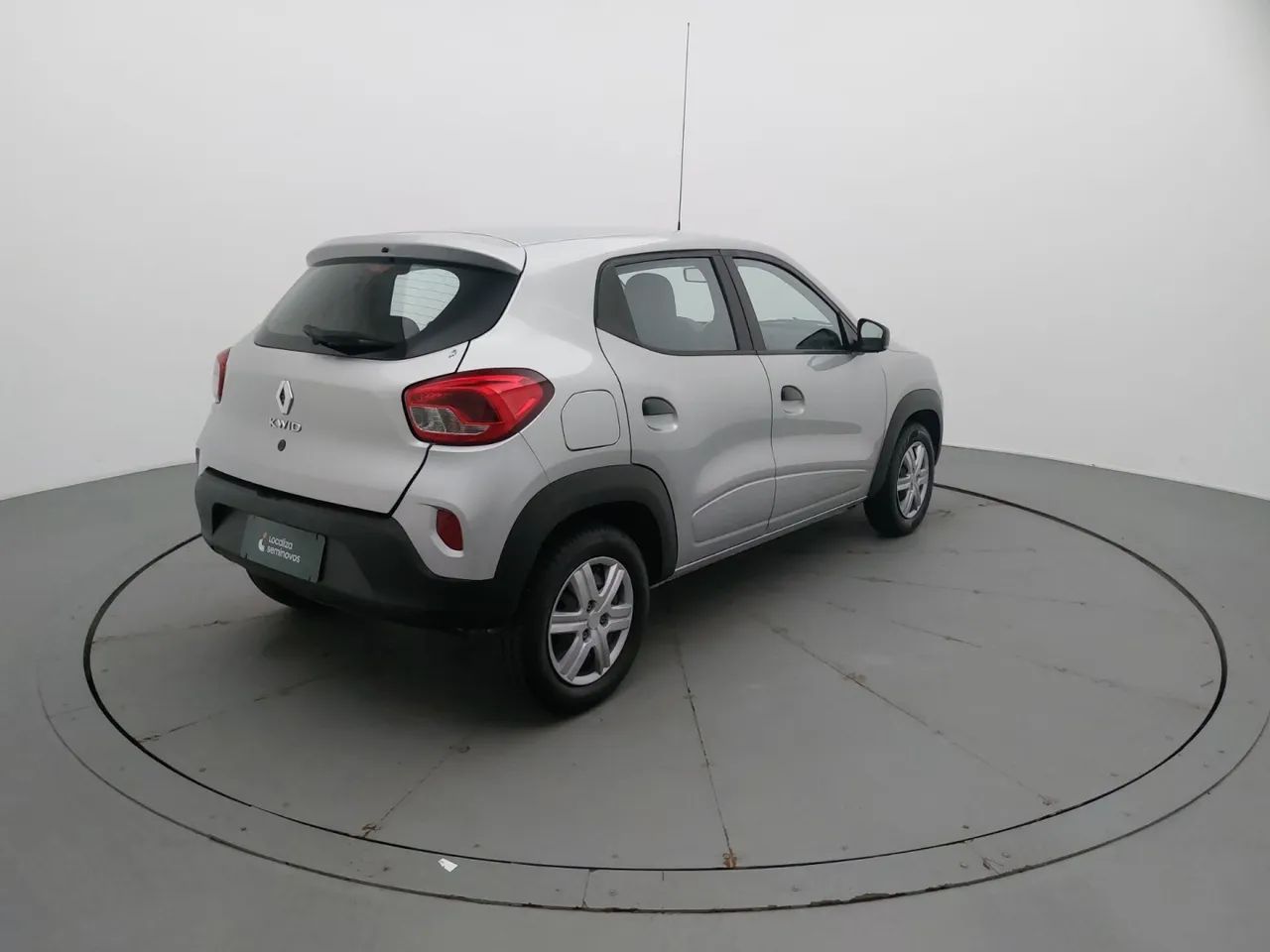 Renault Kwid 1.0 Zen 2025 - Foto 5