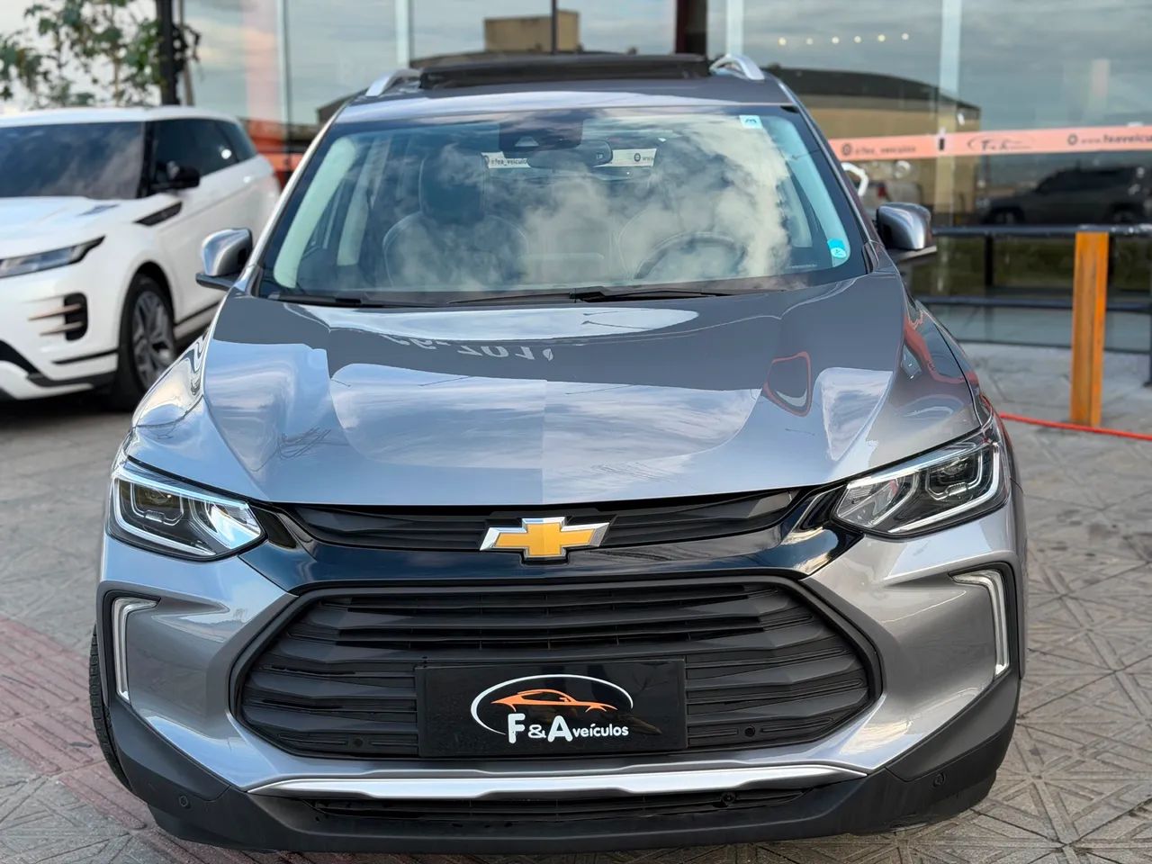 Chevrolet Tracker Premier 1.2 Turbo 12V Flex AUT 2022 - Foto 2