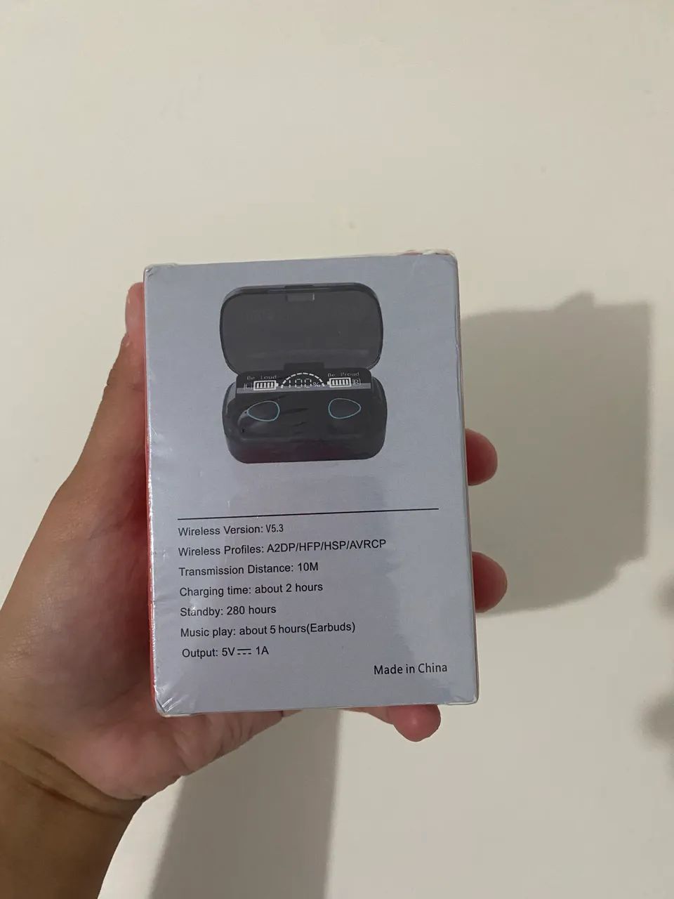 Fone Bluetooth m10 - Foto 2