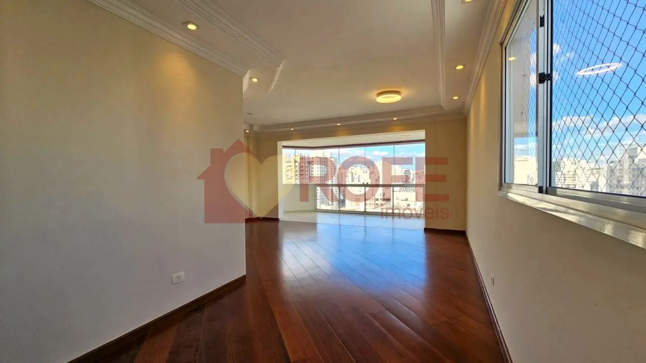 Apartamento com 3 suítes, 4 vagas e com 144m² - Moema - Foto 5