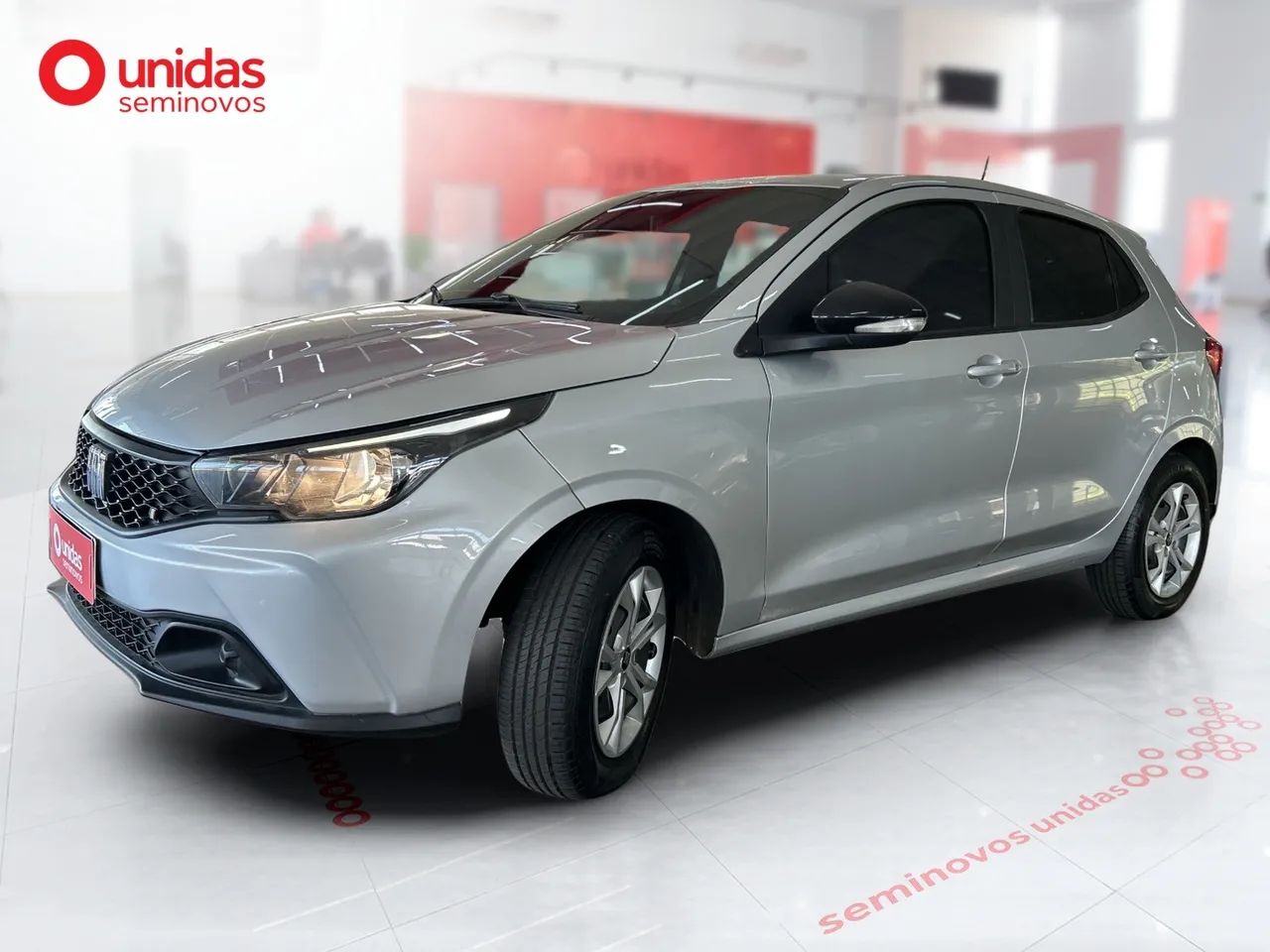 Fiat Argo Drive 1.0 Firefly 2026 - Foto 3