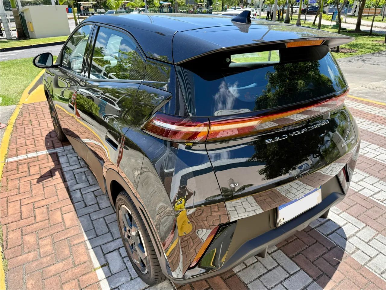 BYD Dolphin Mini (Elétrico) 2025 - Foto 5