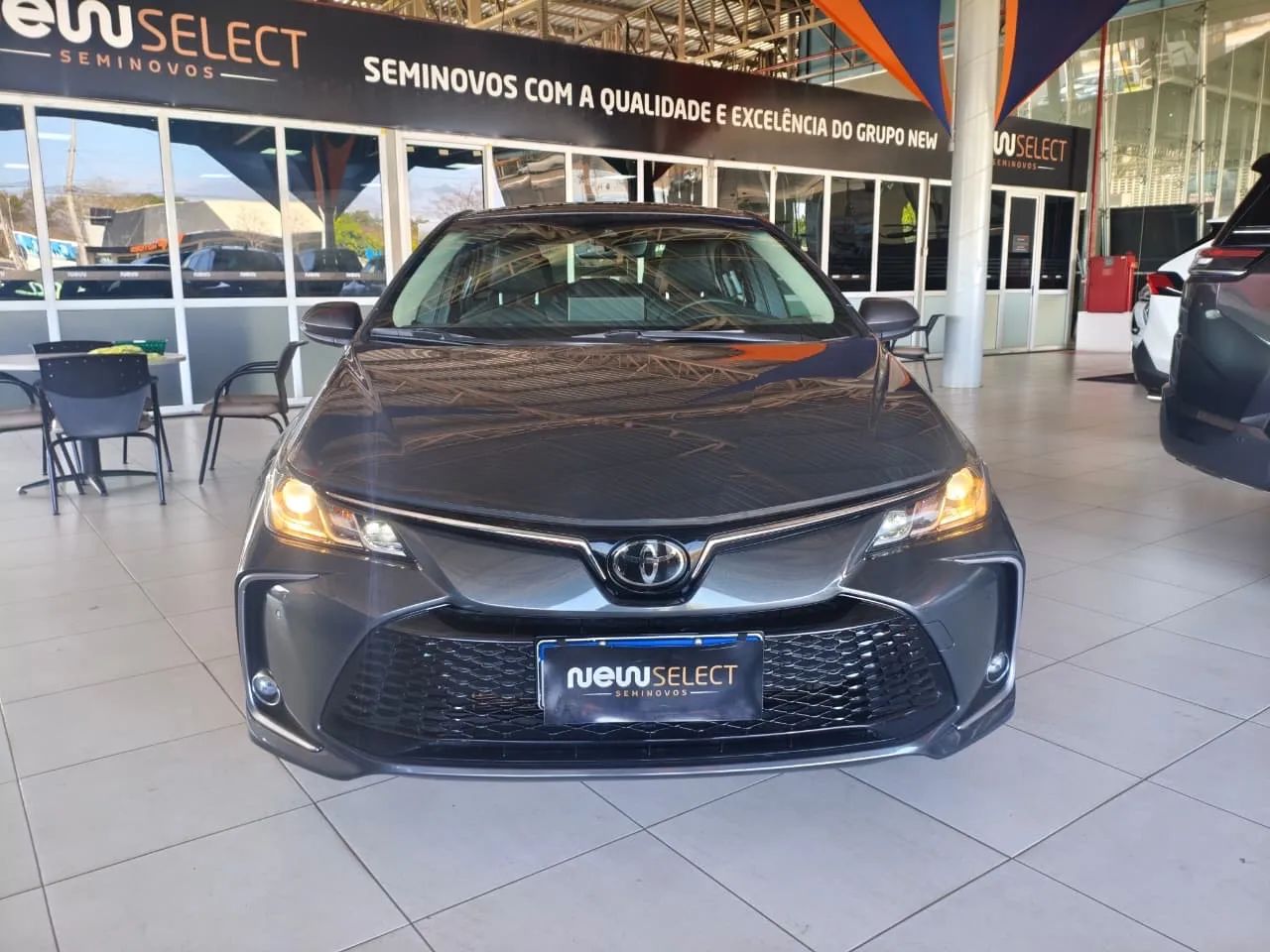 Toyota Corolla XEI 2.0 16V AT FLEX 2025