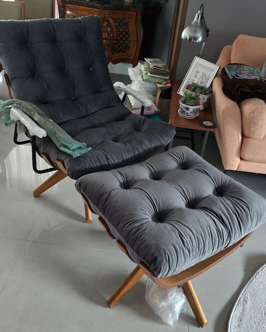 Poltrona Costela NOVA