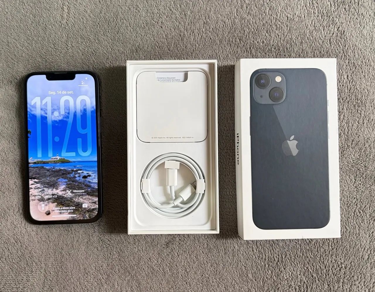iPhone 13, 256GB.  - Foto 5