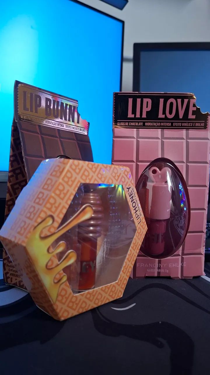 Lip Franciny 30 cada - Foto 3