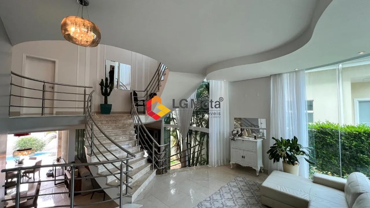 CASA A VENDA NO ALPHAVILLE DOM PEDRO EM CAMPINAS: - Foto 5