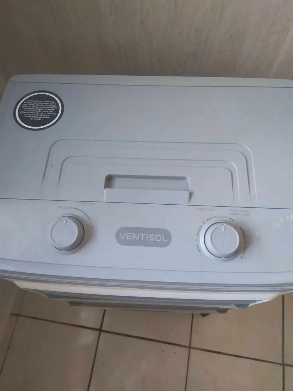 Climatizador Ventisol  - Foto 2