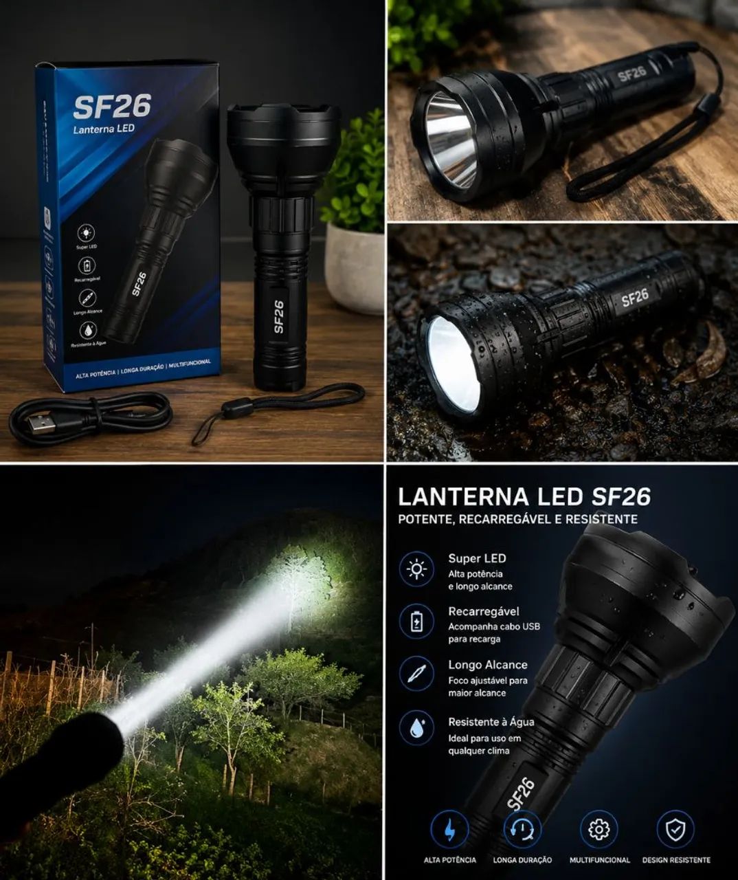 Lanterna SF26