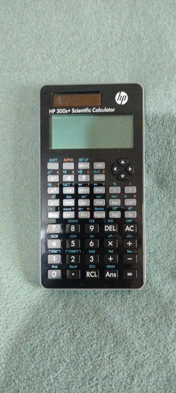 Calculadora científica HP 300s+ - Foto 2