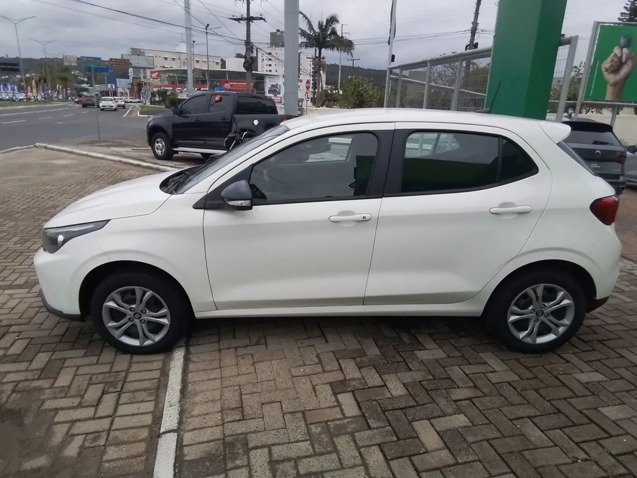 Fiat Argo Drive 1.0 Firefly 2026 - Foto 2