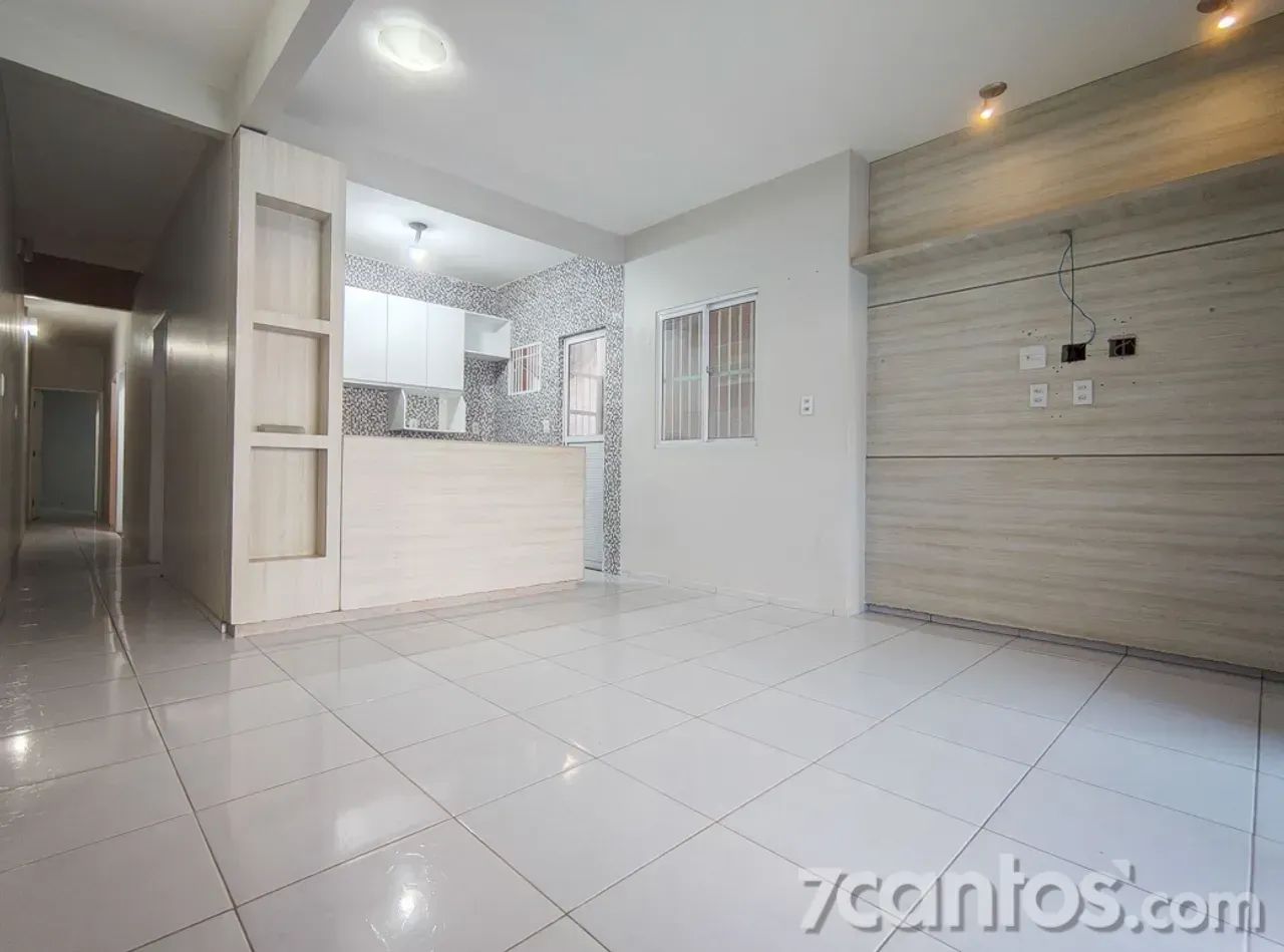 Casa, Novo Mondubim, 3 quartos