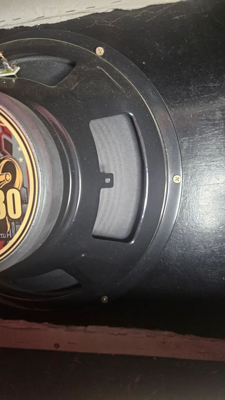Falante ELD Power Classic 30 12" 4ohms - Foto 3