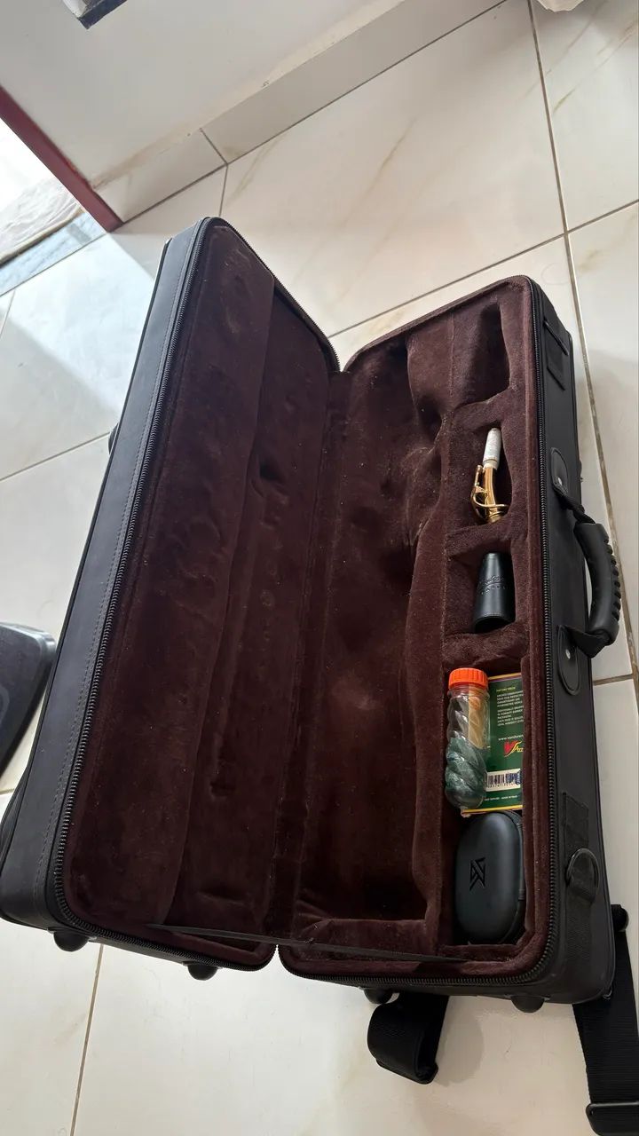 Sax Soprano Eagle SPX512 - Foto 2