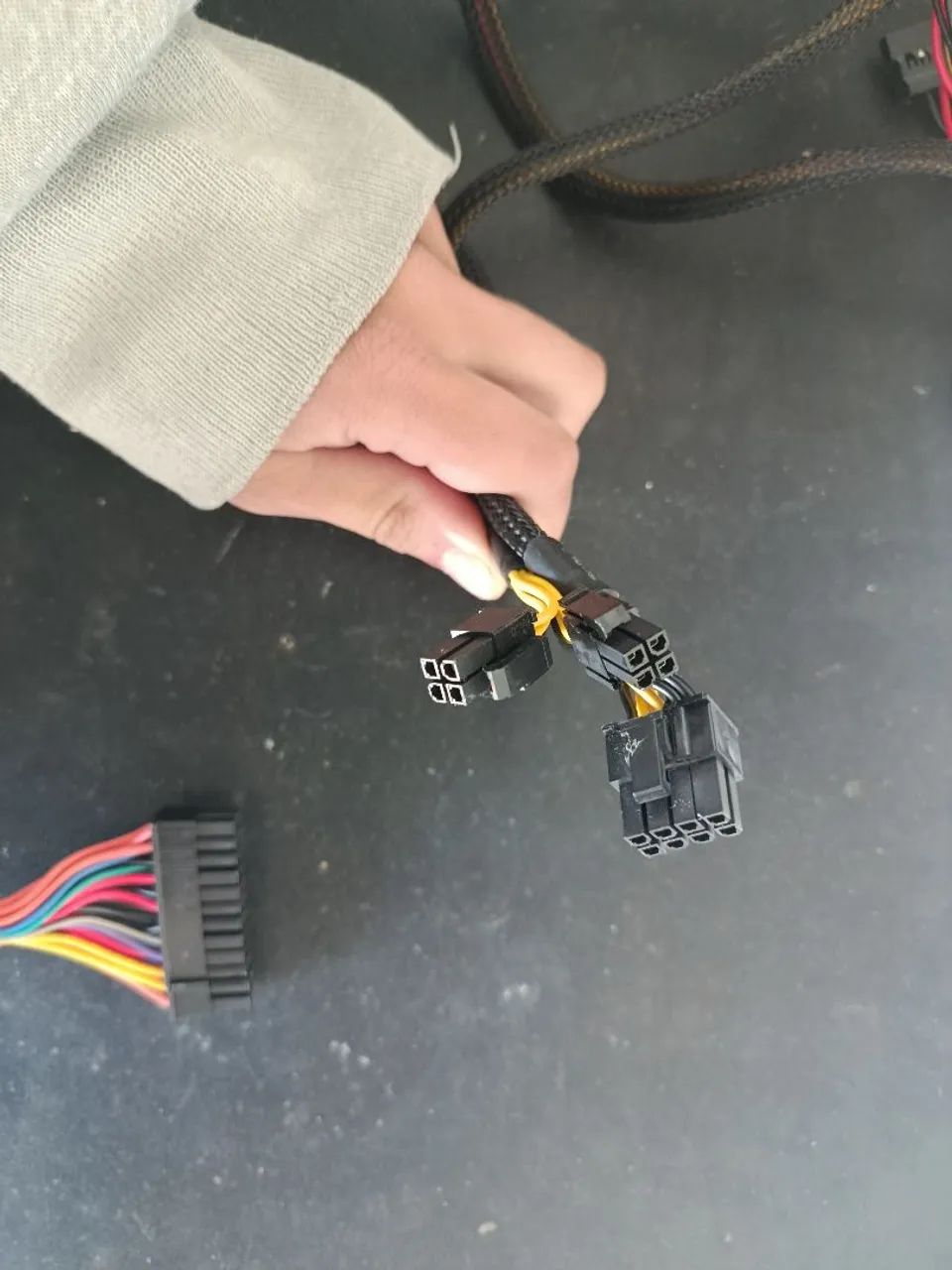Fonte ATX 600W (BLUECASE) - Foto 5