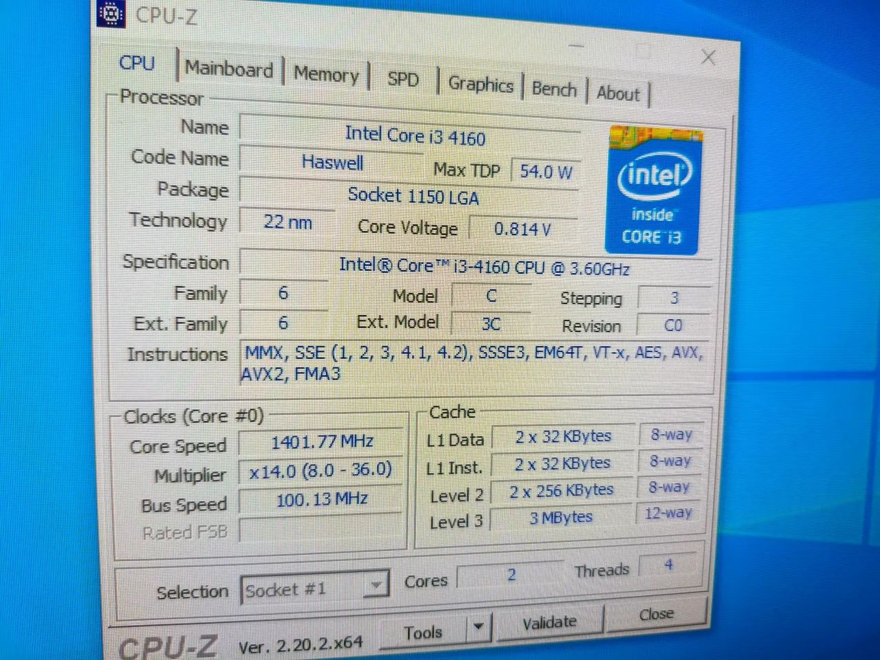 CPU  - Foto 3