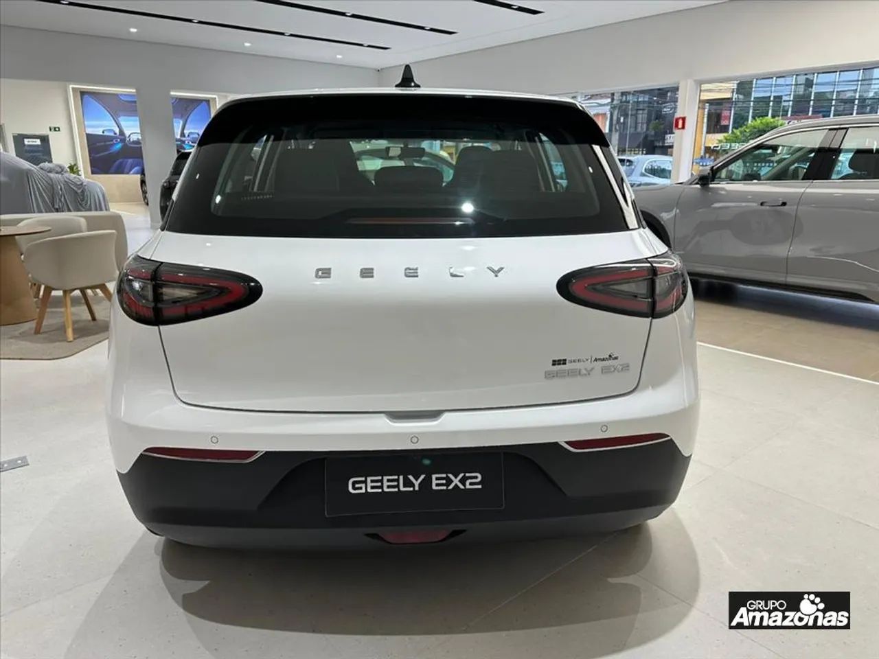 Geely EX2 Pro 2026 - Foto 5