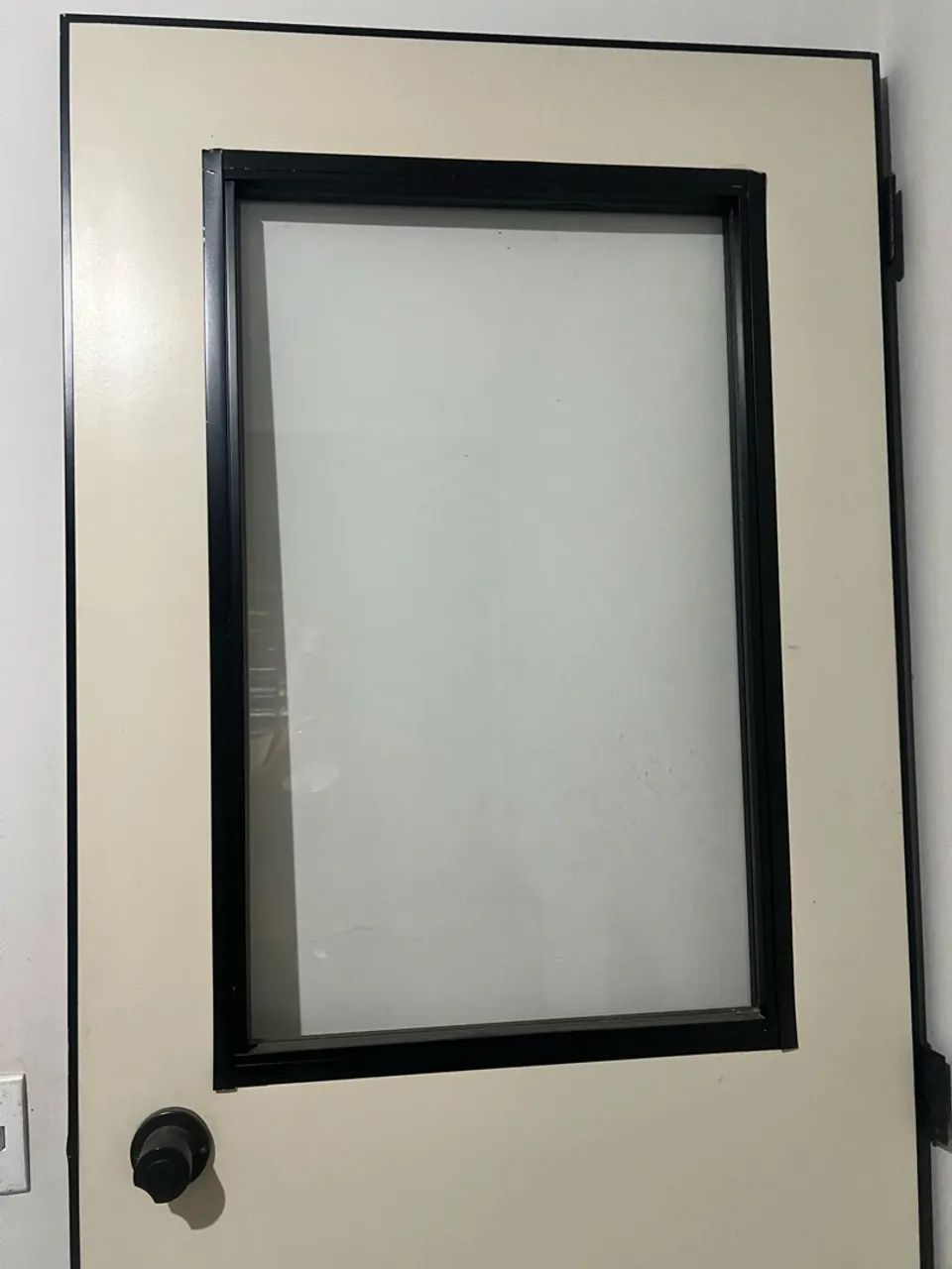 Porta com vidro - Foto 3