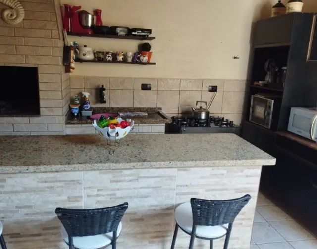 Casa a 490m do mar - Penha, SC - Foto 3