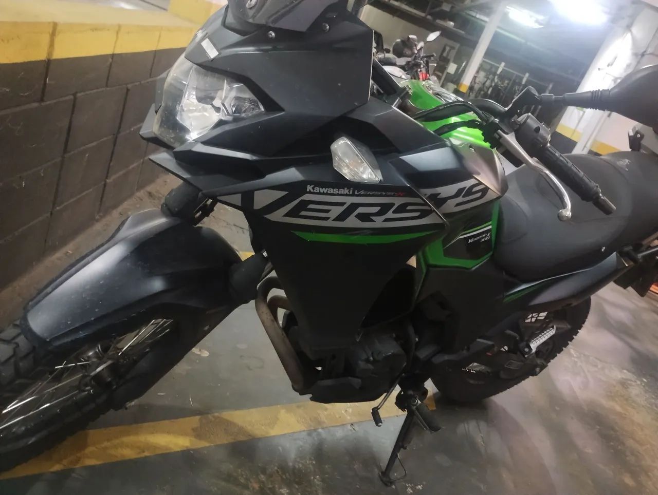 Versys 300X  - Foto 3
