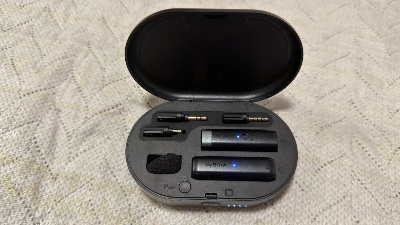Microfone de Lapela - Boyah - Foto 2