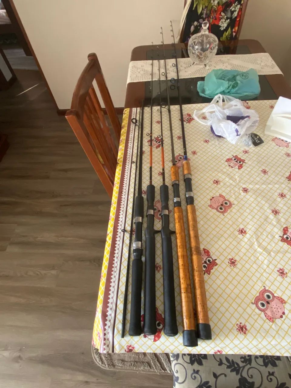 Varas de pesca - Foto 3