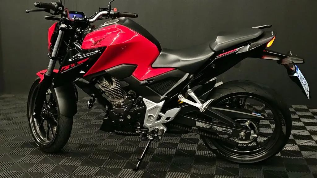 CB 300F Twister Flex - Foto 4