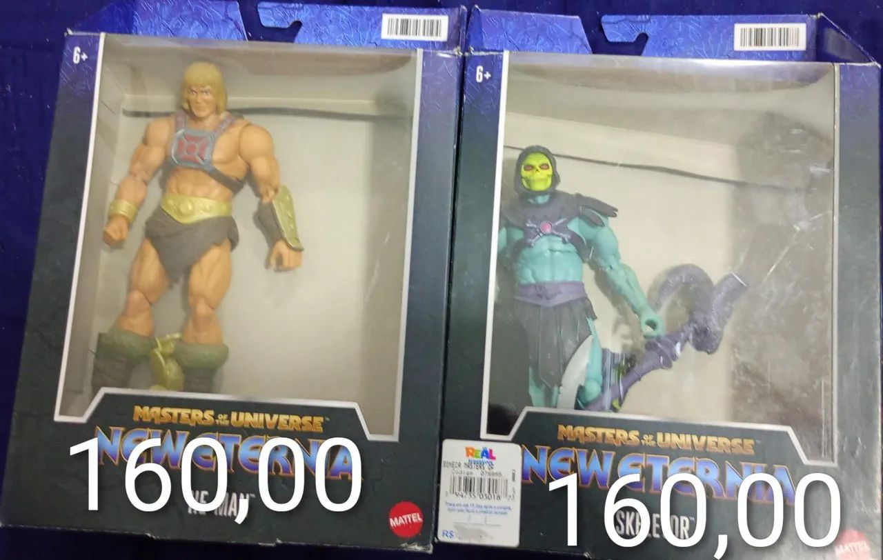 He Man Masterverse - Foto 5