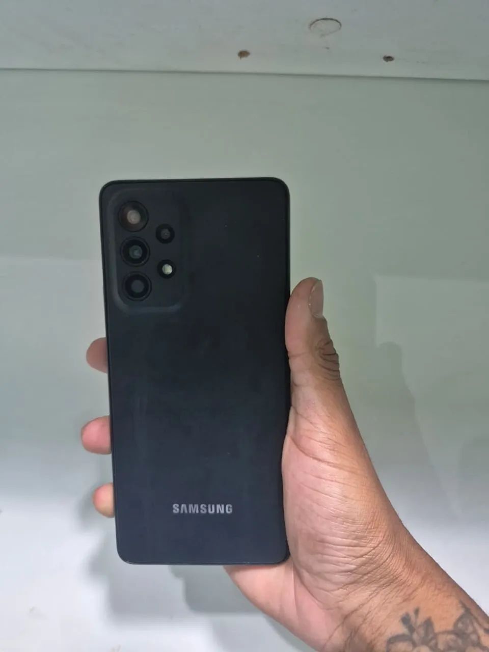 A53 5g no precinho  - Foto 2