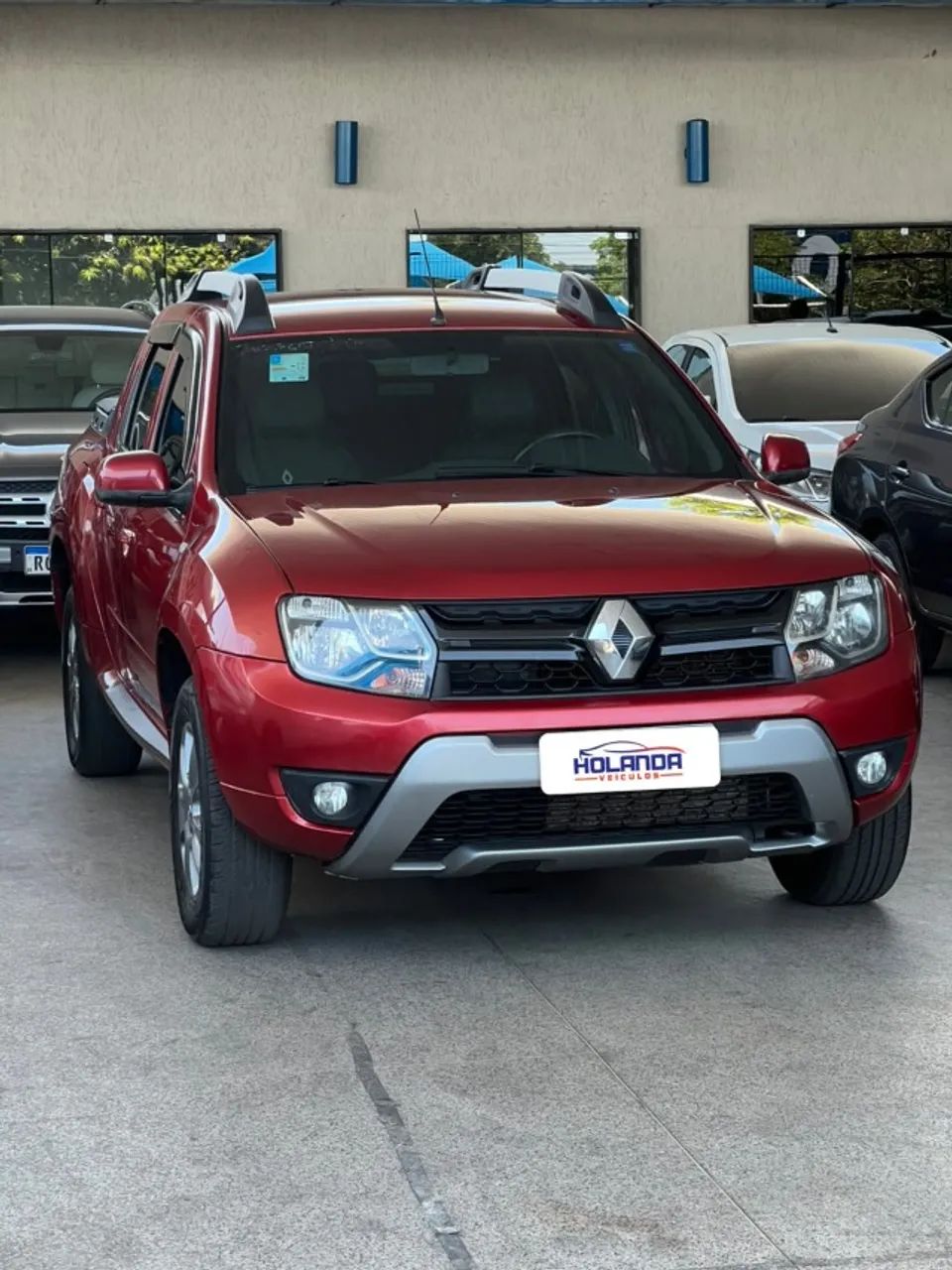 Renault Duster DUSTER OROCH DYNA. 1.6 FLEX 16V MEC. 2022